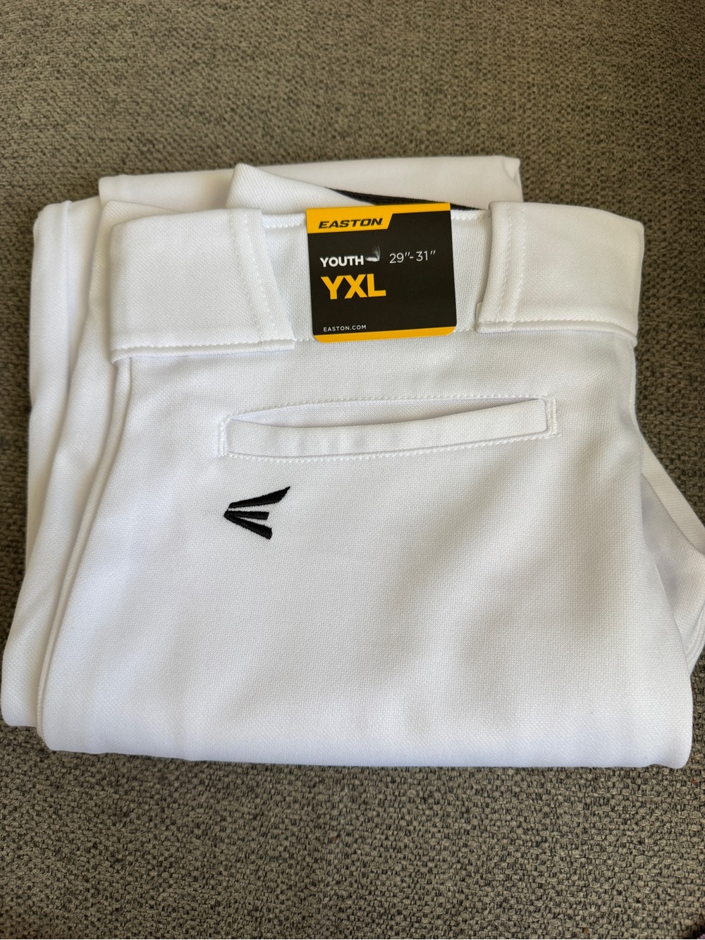 NWT Youth XL Rival+ Open Bottom Baseball Pants